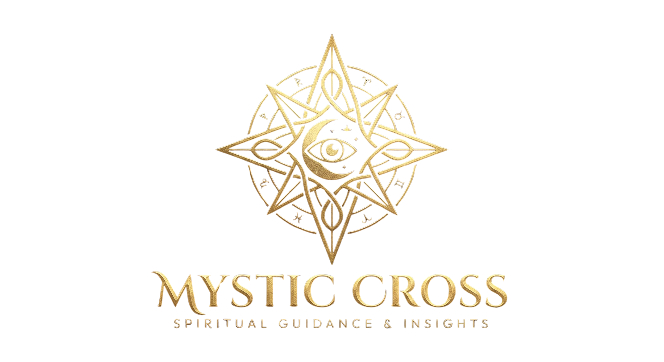 Mystic Cross Logo
